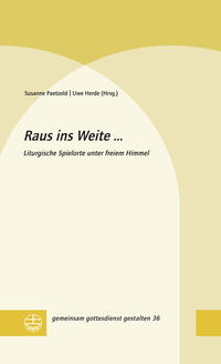 Vorderes Coverbild Raus ins Weite ...