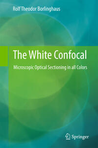 Vorderes Coverbild The White Confocal