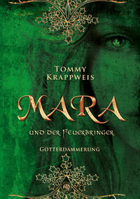 Vorderes Coverbild Mara und der Feuerbringer