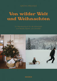 Vorderes Coverbild Von wilder Welt und Weihnachten