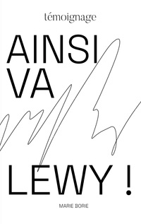 Vorderes Coverbild Ainsi va lewy !