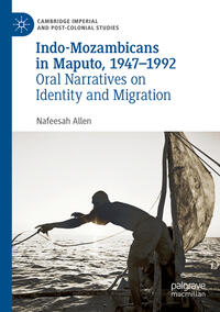 Vorderes Coverbild Indo-Mozambicans in Maputo, 1947-1992