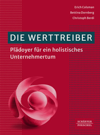 Vorderes Coverbild Die Werttreiber