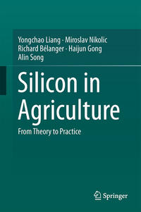 Vorderes Coverbild Silicon in Agriculture