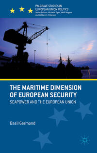 Vorderes Coverbild The Maritime Dimension of European Security