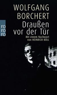 Vorderes Coverbild Draußen vor der Tür