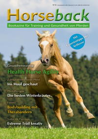Vorderes Coverbild Horseback