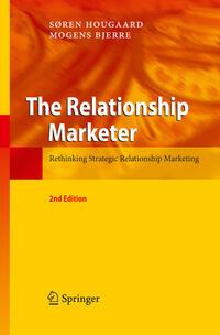 Vorderes Coverbild The Relationship Marketer