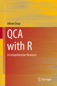 Vorderes Coverbild QCA with R