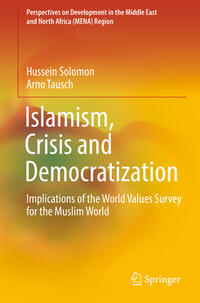 Vorderes Coverbild Islamism, Crisis and Democratization