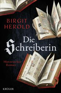 Vorderes Coverbild Die Schreiberin