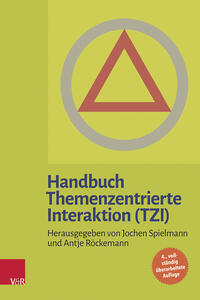 Vorderes Coverbild Handbuch Themenzentrierte Interaktion (TZI)