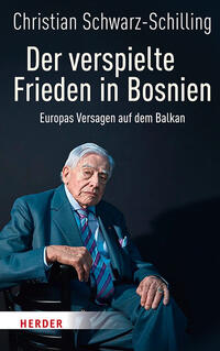 Vorderes Coverbild Der verspielte Frieden in Bosnien