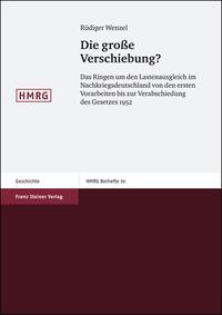 Vorderes Coverbild Die große Verschiebung?