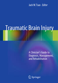 Vorderes Coverbild Traumatic Brain Injury