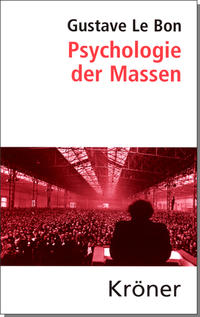 Vorderes Coverbild Psychologie der Massen
