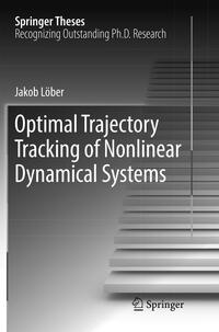 Vorderes Coverbild Optimal Trajectory Tracking of Nonlinear Dynamical Systems
