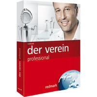 Vorderes Coverbild Lexware der verein professional