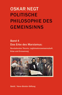 Vorderes Coverbild Politische Philosophie des Gemeinsinns Band 4