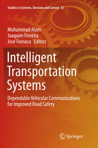 Vorderes Coverbild Intelligent Transportation Systems