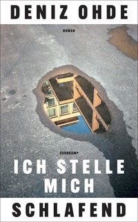 Vorderes Coverbild Ich stelle mich schlafend