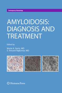 Vorderes Coverbild Amyloidosis