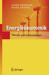 Vorderes Coverbild Energieökonomik