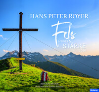 Vorderes Coverbild Fels meiner Stärke 2026