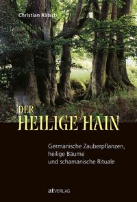 Vorderes Coverbild Der heilige Hain