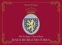 Vorderes Coverbild Die Krüger-Chroniken