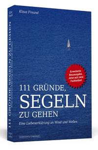 Vorderes Coverbild 111 Gründe, segeln zu gehen