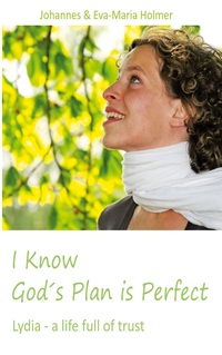Vorderes Coverbild I know God´s Plan is Perfect