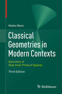 Vorderes Coverbild Classical Geometries in Modern Contexts