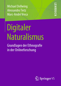 Vorderes Coverbild Digitaler Naturalismus