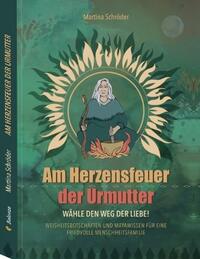 Vorderes Coverbild Am Herzensfeuer der Urmutter