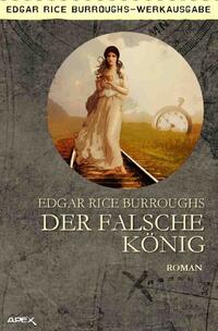 Vorderes Coverbild Der falsche König