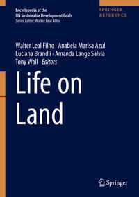Vorderes Coverbild Life on Land