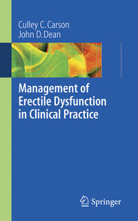 Vorderes Coverbild Management of Erectile Dysfunction in Clinical Practice
