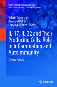 Vorderes Coverbild IL-17, IL-22 and Their Producing Cells: Role in Inflammation and Autoimmunity