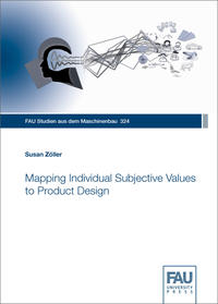 Vorderes Coverbild Mapping Individual Subjective Values to Product Design