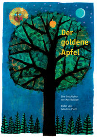 Vorderes Coverbild Der goldene Apfel