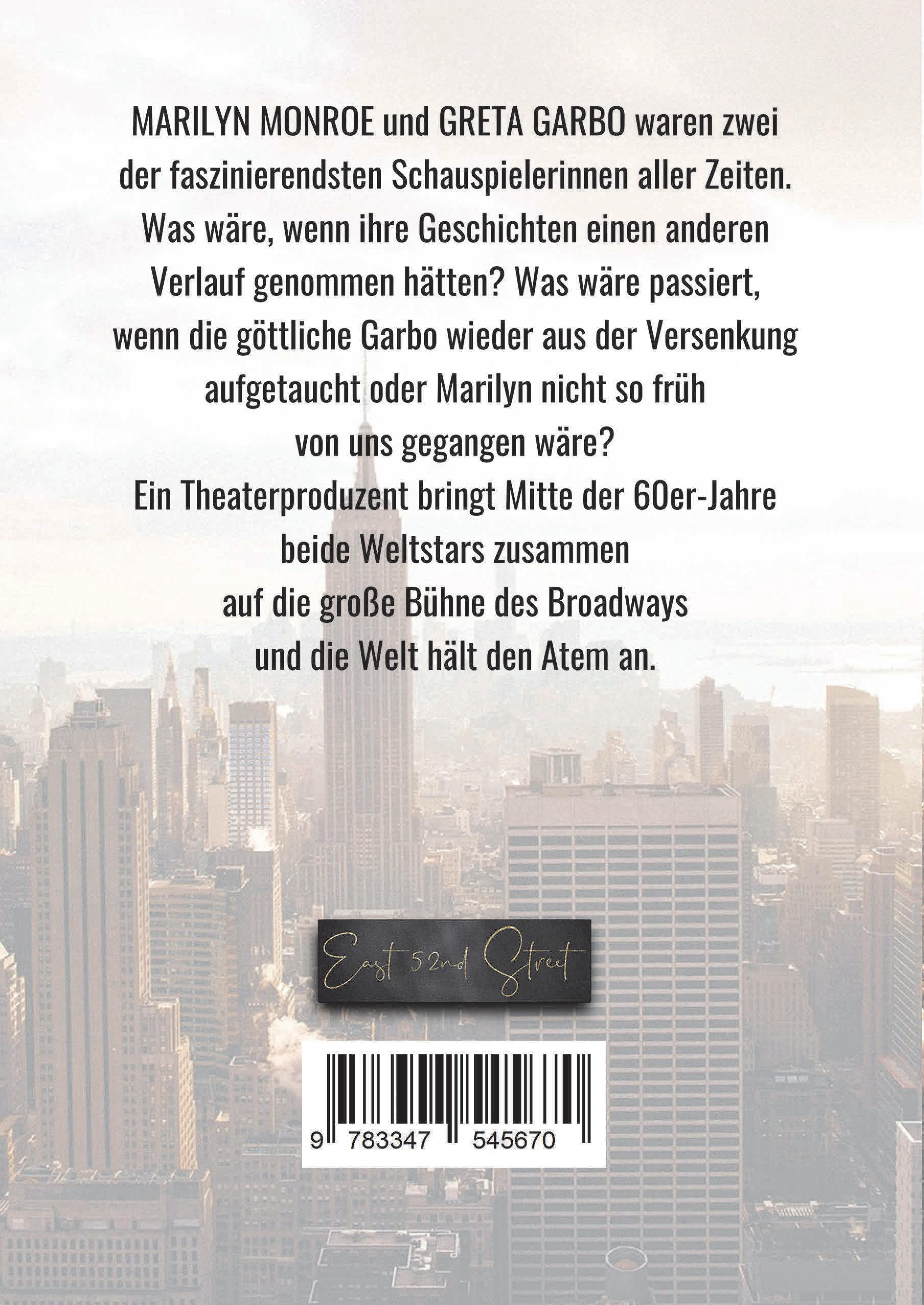 Rückseitencover Ein göttliches Comeback