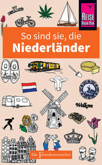 Vorderes Coverbild So sind sie, die Niederländer