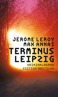 Vorderes Coverbild Terminus Leipzig