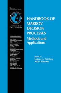 Vorderes Coverbild Handbook of Markov Decision Processes