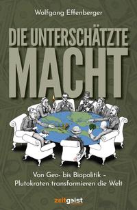 Vorderes Coverbild Die unterschätzte Macht