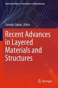 Vorderes Coverbild Recent Advances in Layered Materials and Structures