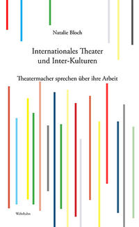 Vorderes Coverbild Internationales Theater und Inter-Kulturen