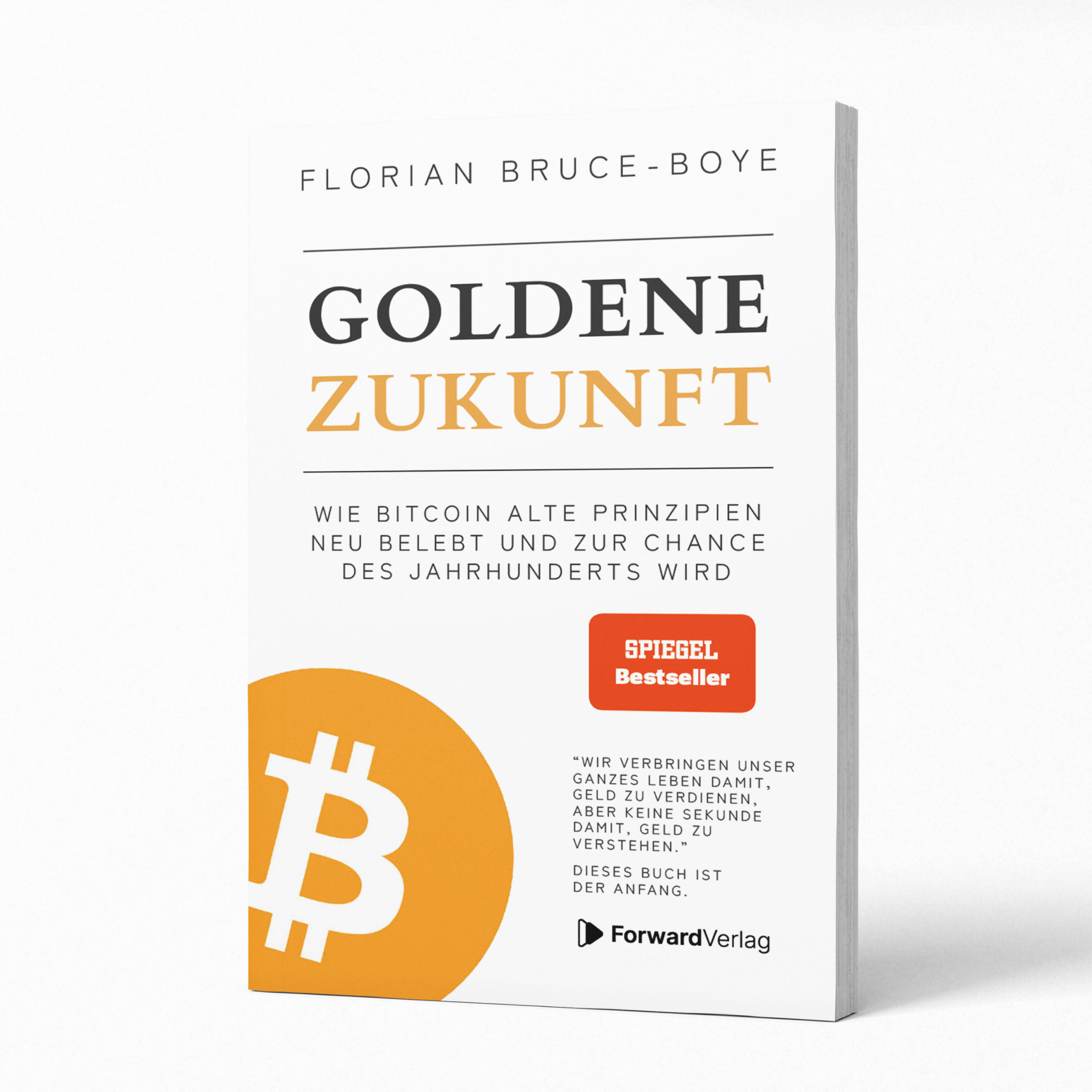 Anderes Coverbild Goldene Zukunft