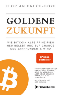 Vorderes Coverbild Goldene Zukunft
